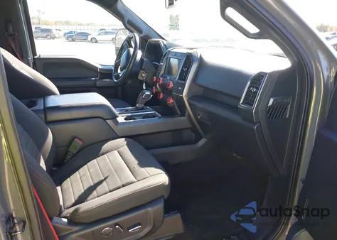 2018 Ford F-150 Xlt from USA, damaged, VIN 1FTEW1EP7JFD68321